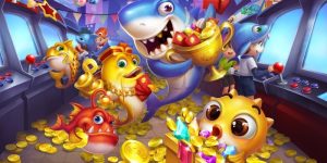 🎯 Bắn Cá Xèng – Cuộc Phiêu Lưu Đại Dương Đầy Hấp Dẫn