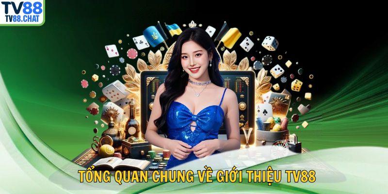 ⚡ Tổng quan chung về giới thiệu TV88