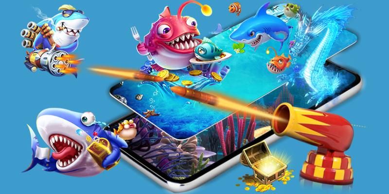 📘 Tổng Quan Về Game Bắn Cá Online