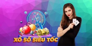 🎯 Xổ Số Siêu Tốc – Trải Nghiệm Giải Trí Cực Nhanh,Hấp Dẫn